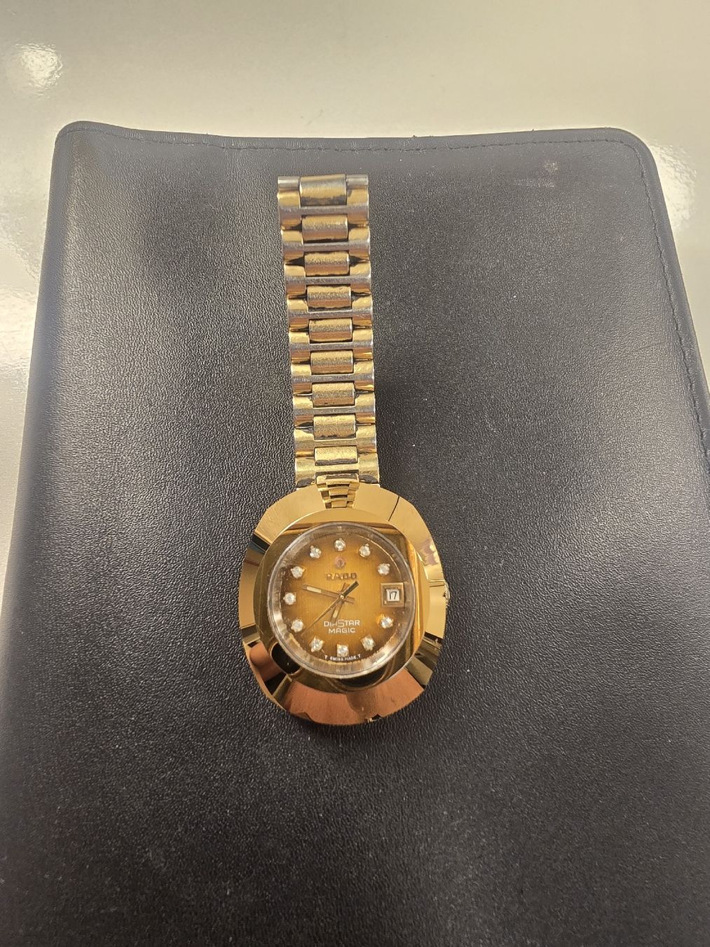 Rado Orologi: Rado DiaStar montre vintage – Usato da Oberentfelden venduto da ibr_8jdm 1