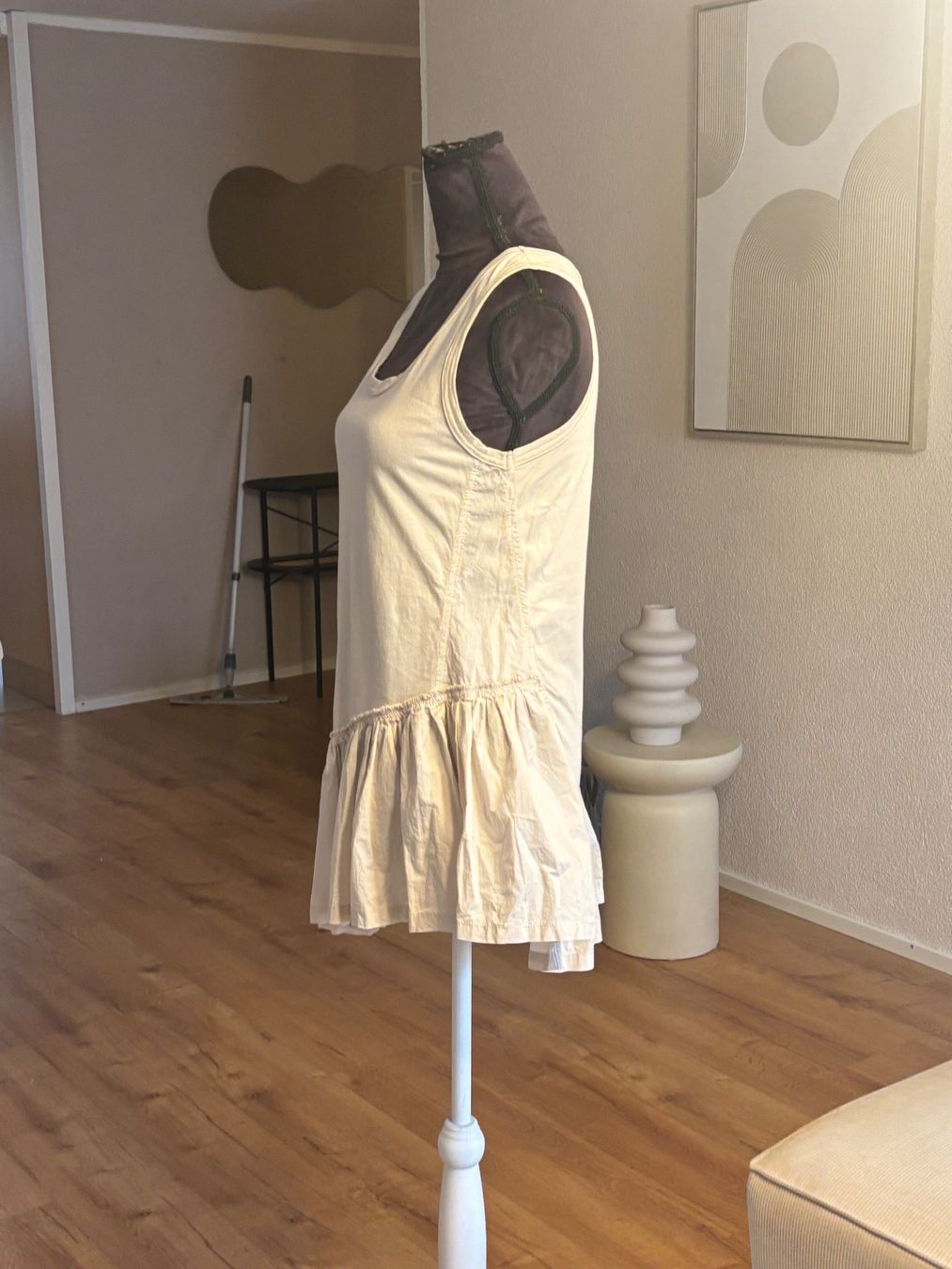 Rundholz Top: Rundholz Black Label RüschenTop 100% Baumwolle – Usato da St. Margrethen SG venduto da dijanaO 5