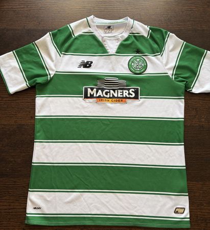 Original Fussballtrikot Celtic Glasgow