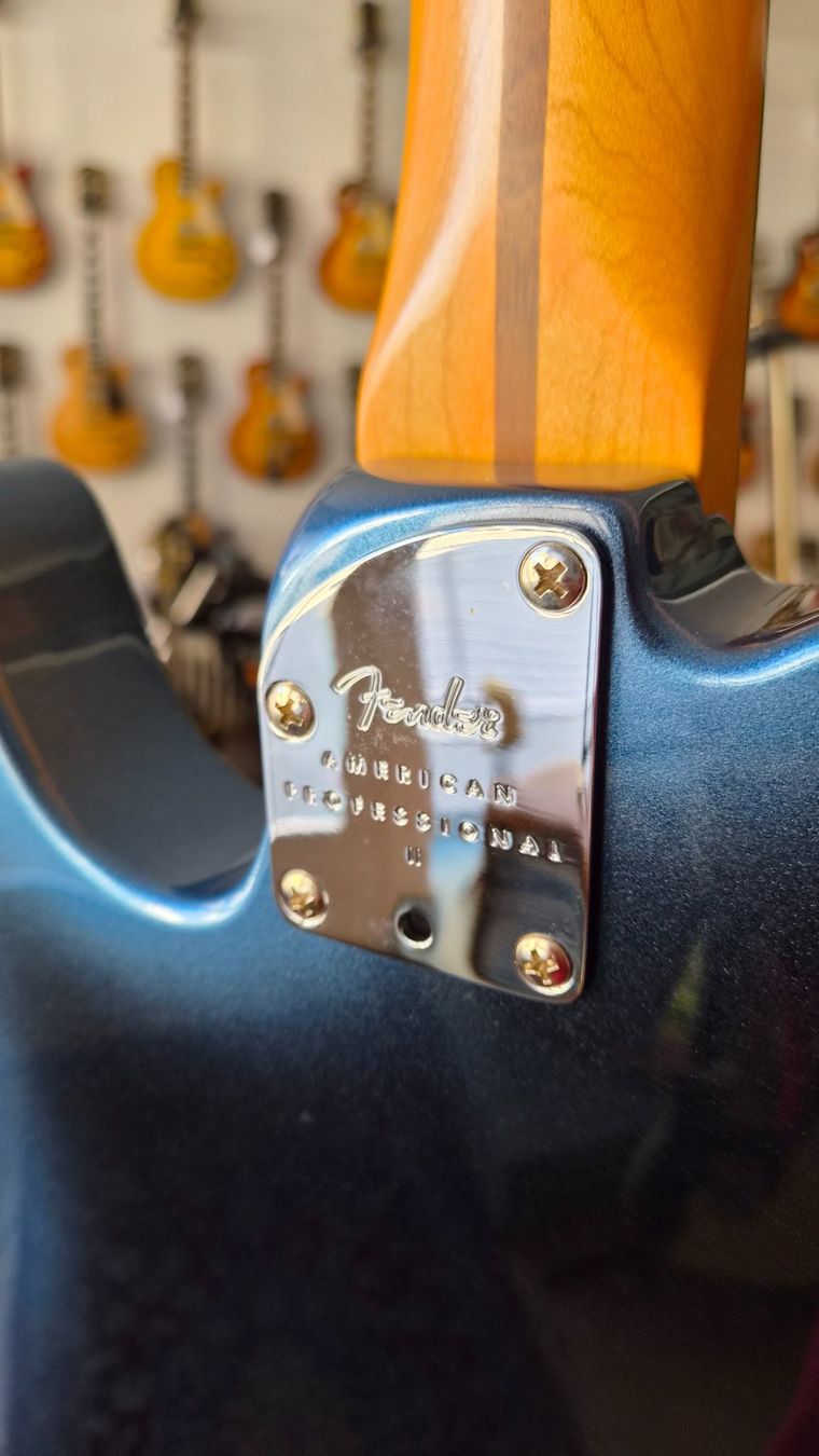 Fender Strumenti musicali: Fender Telecaster American Pro ll – Usato da pieterlen venduto da AntonelloGuitars 6