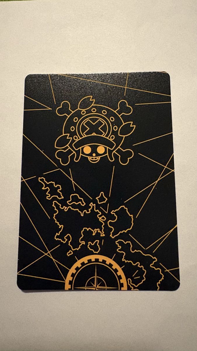 Carte collezionabili: One Piece Card - Tony Chopper – Nuovo (secondo la descrizione) da Hochdorf venduto da memento_mori 1