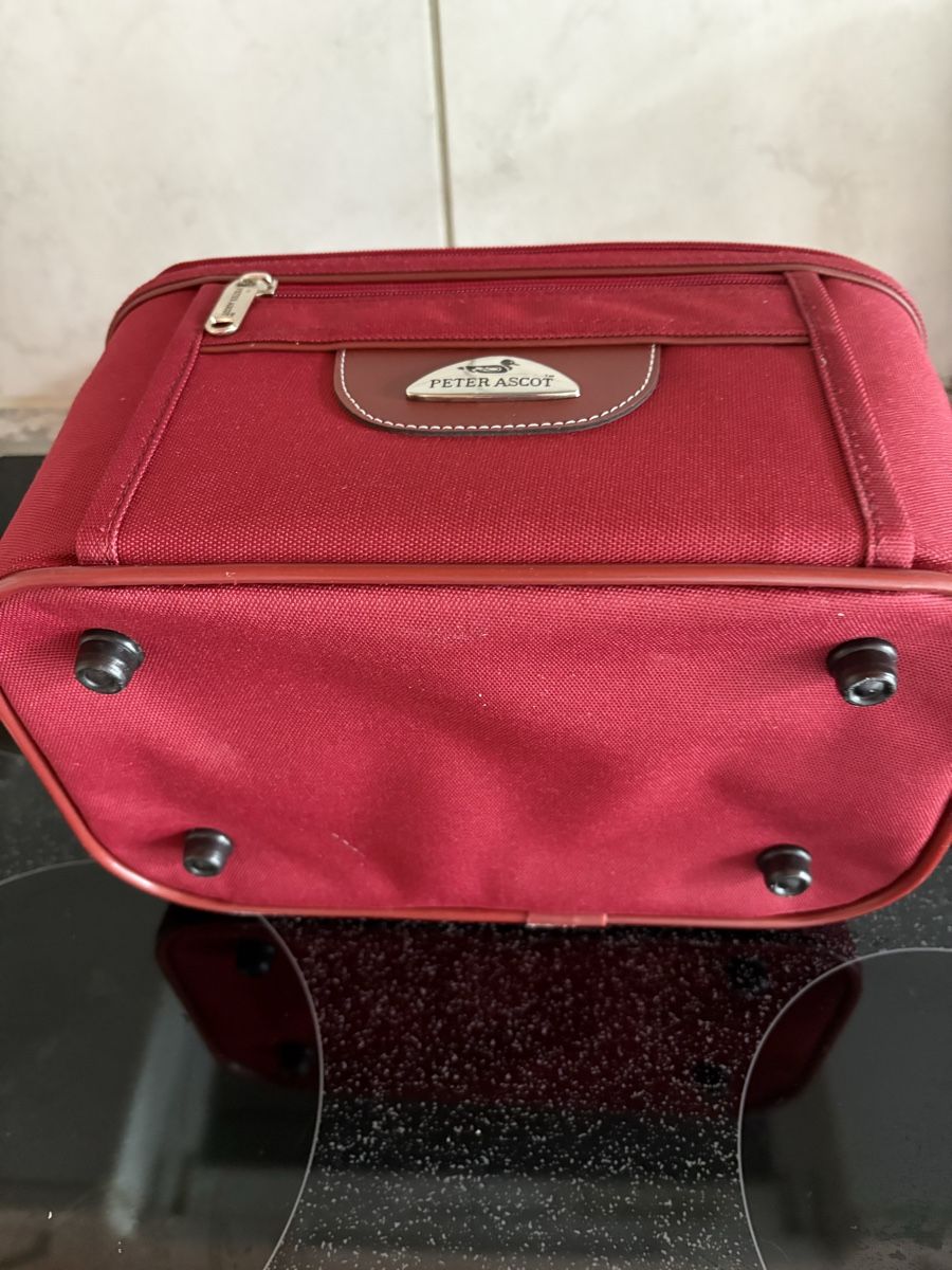 Trousses de maquillage: Schöner Kosmetik Koffer – D'occasion à Oberwil BL par elk_wf5x 3