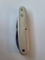 Altes Schweizer Offiziersmesser WK 71 Gut erhalten.