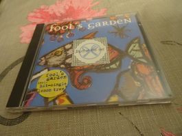 Fool's Garden - Dish of the Day - CD
