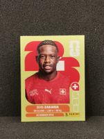 Panini Wm 2026 Sticker :Denis Zakaria Sui 10