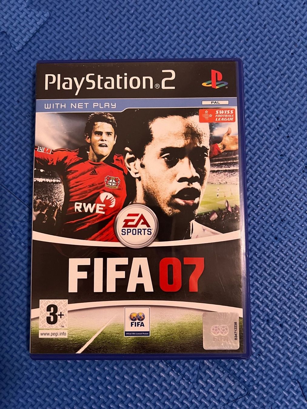 Sony Giochi: Fifa 07 Playstation 2 / PS2 – Usato da Gossau SG venduto da schlitzerdemon
