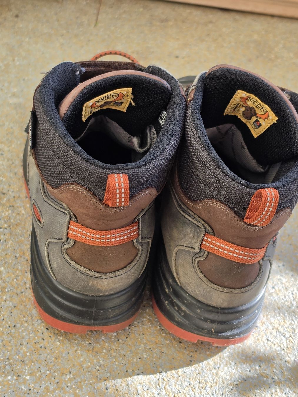 Keen Scarpe per ragazzi: Keen Schuhe Kinder Gr. 38  – Usato da Birmensdorf ZH venduto da eva_9hvs 2