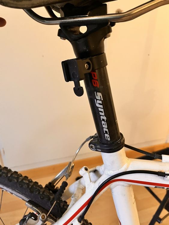 Cube Biciclette: Cube X-Race crosscountry bike, Top Zustand, Sofort Startklar – Usato da Chur venduto da fie_tm77 7