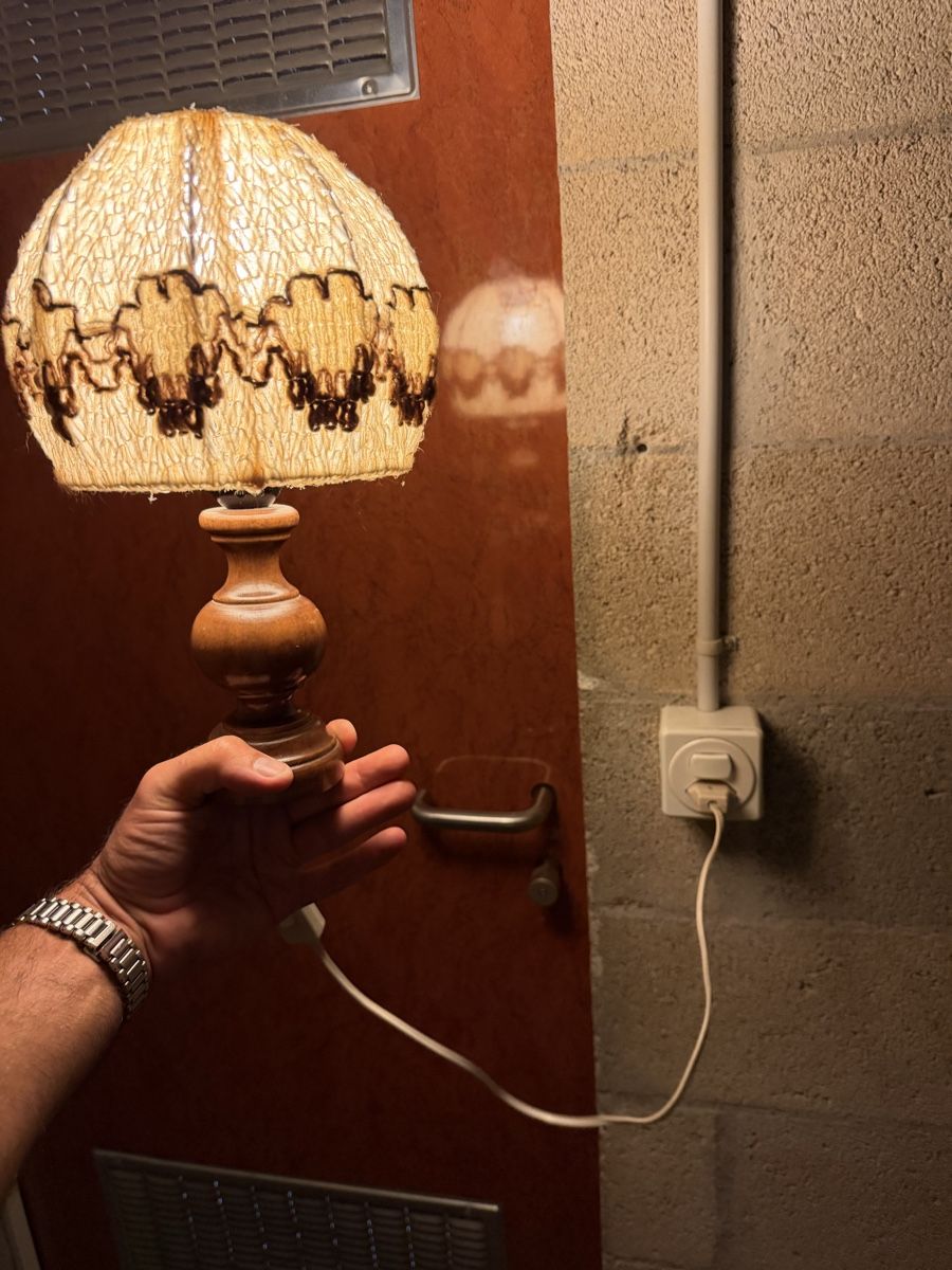 Lampade: Lampe de chevet  – Usato da Bussigny venduto da ShopOp 7