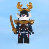 LEGO Minifigur Samurai X (Pixal / P.I.X.A.L.) - Sons of Garm