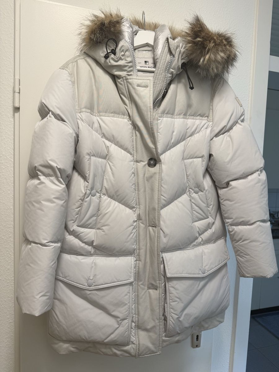 Woolrich Giacche: Woolrich Daunenjacke Winterjacke – Nuovo (secondo la descrizione) da Allschwil venduto da aga_sfn8