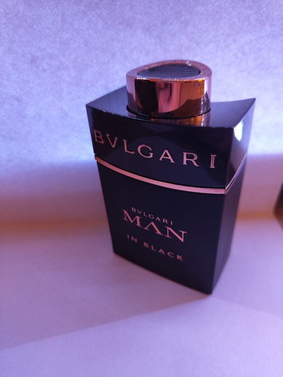 Bulgari Man in Black | Kaufen auf Ricardo