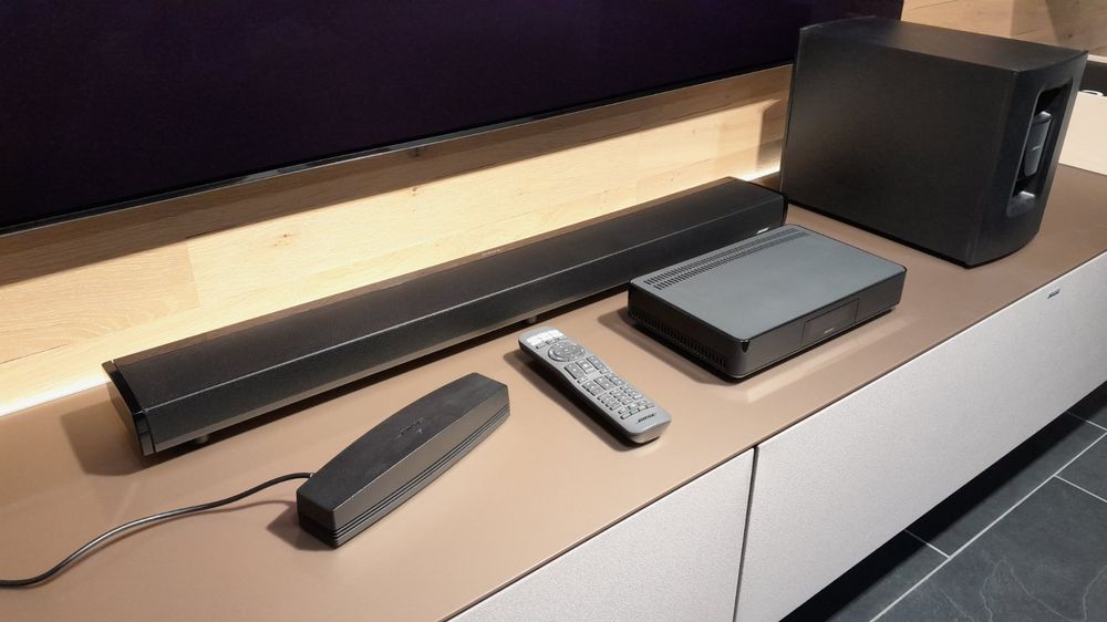Bose SoundTouch 130 Set (Occasion) (Gebraucht) in Rudolfstetten für CHF ...