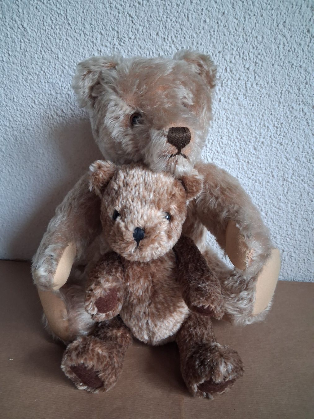 Bambole: a/ 2 wunderschöne Süsse Teddy Bärchen – Usato da Hagendorn venduto da siwasi3 7
