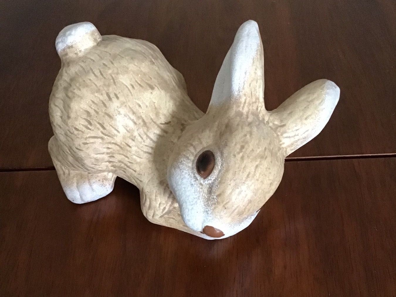 Tutte le decorazioni: 2 Deko-Hasen – Usato da Widnau venduto da stiinli 3