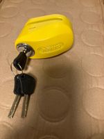 Bremsscheibenschloss ABUS