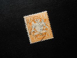 D Mi 6  2M - Bayern - 1890