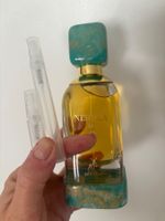 ALHAMBRA NEBULA 2 EDP 2ml/5ml. Abfüllung