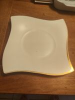 Villeroy & Boch NewWave Premium Gold – Teller 28 cm
