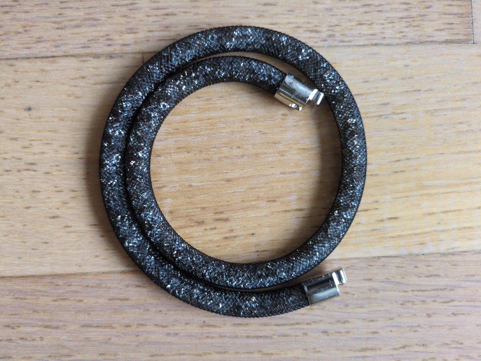 Swarovski Bracciali & Braccialetti: Swarovski Stardust Deluxe Armband – Usato da Wil / ZH venduto da Tomseymoor 3