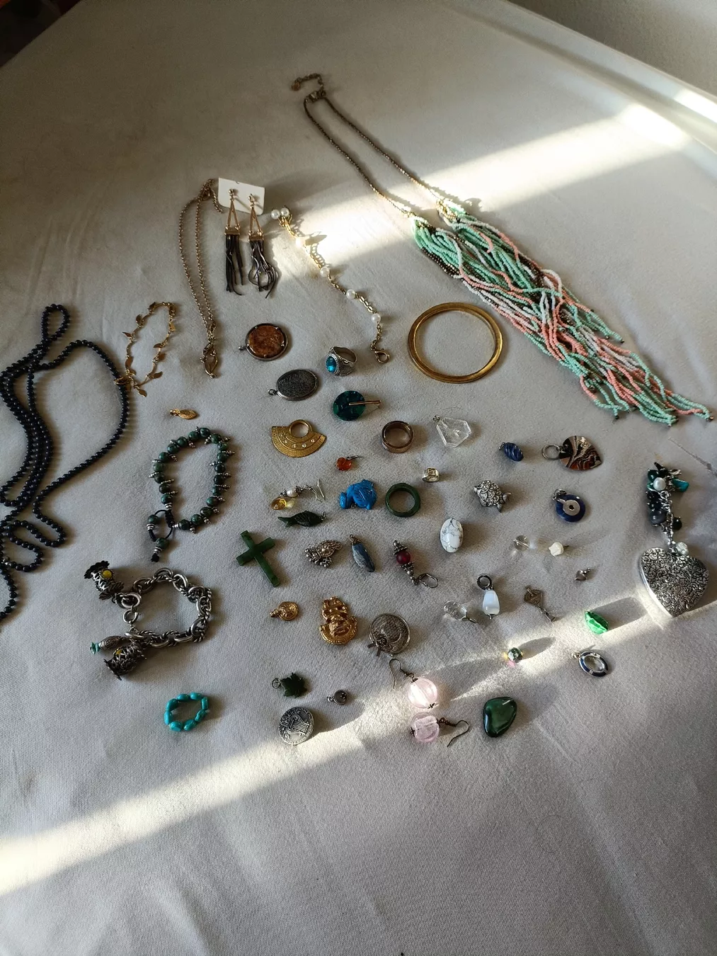 Altri gioielli: Diverse schmuck  – Usato da Uster venduto da gen_2njk