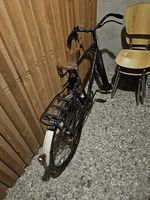 Vélo militaire
