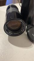 Canon Zoom Lens FD 100-200mm f/5.6 S.C.