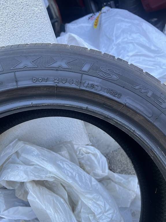 Pneumatici & Ruote complete: 215/55 R17 Sommerreifen – Usato da Muri AG venduto da Norci1 3