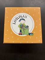 Ämtliplan Kärtchen für Kinder