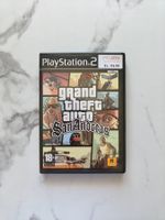 GTA San Andreas PS2, Neuwertig