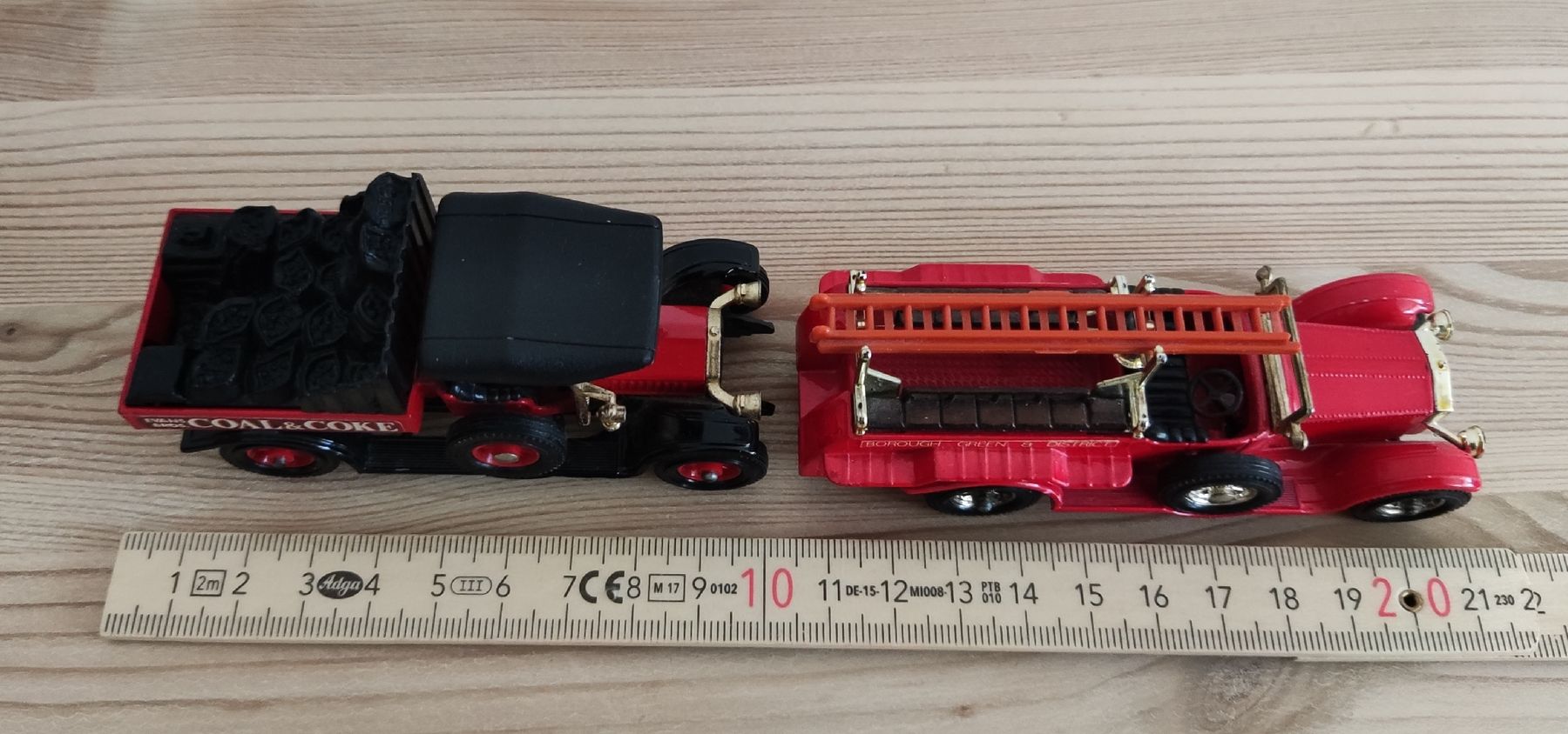 Matchbox Modellini d'auto: Match Box Autos – Usato da Chur venduto da Nisami 7