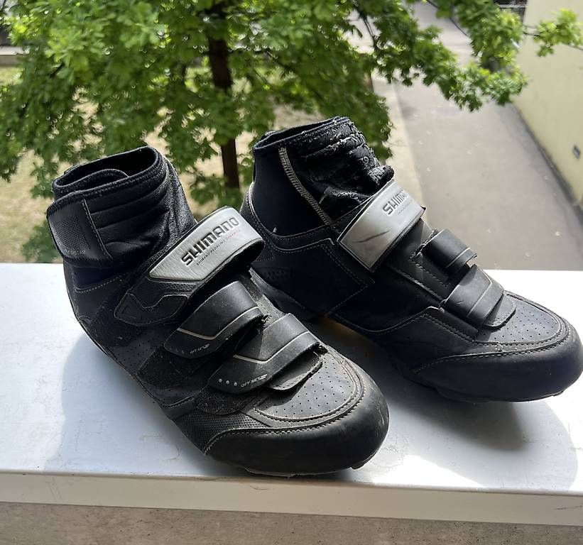 Scarpe da uomo: Schuhe Shimano MW81 – Usato da Zürich venduto da Pedalkraftwerk