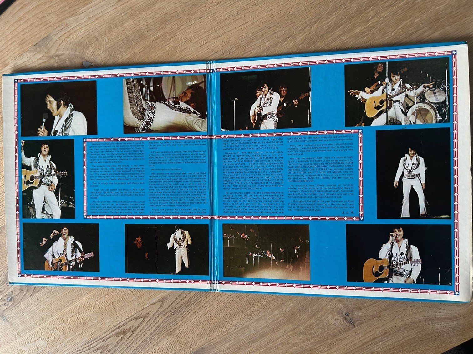 Seltenes Elvis 1976 Exemplar (Doppel LP) (Gebraucht) in Cham für CHF 40 ...