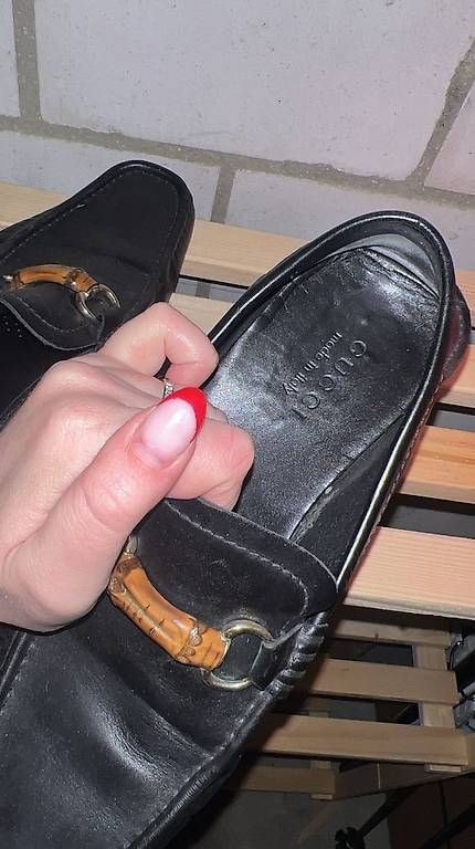Gucci Scarpe da uomo: Gucci Bamboo – Usato da Niederuzwil venduto da Claudio_Paltenghi 2