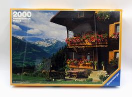 Ravensburger 2000 Puzzle von 1988, NEU