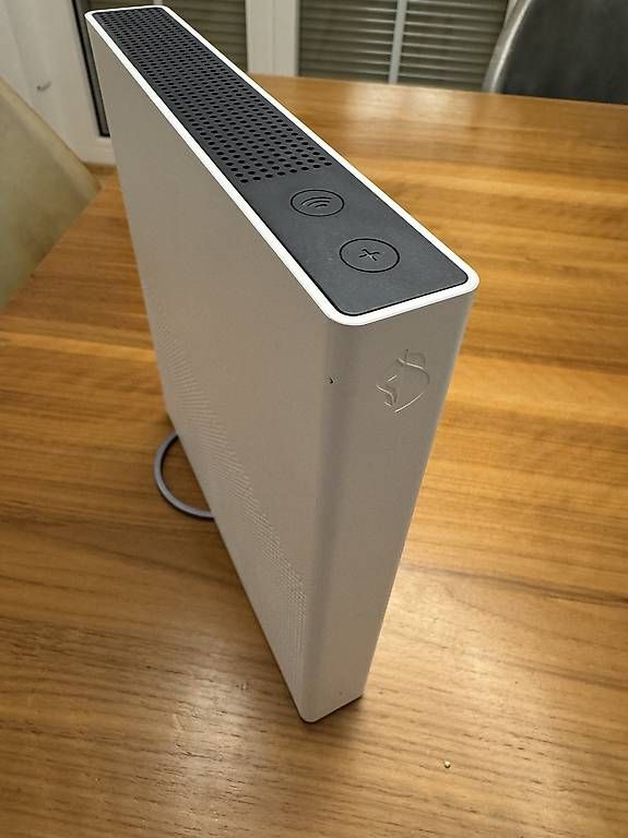 Modem & Router: Swisscom Internet-Box 3 & TV Box – Usato da Belp venduto da hrhuepf