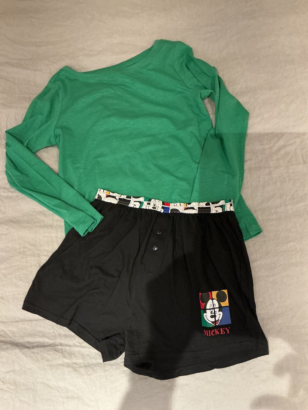 Négligés & Pyjamas: Sommer-Pyjama – D'occasion à Triesen par boston7