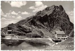 Engelberg - Sessellift Trübsee--Jochpass