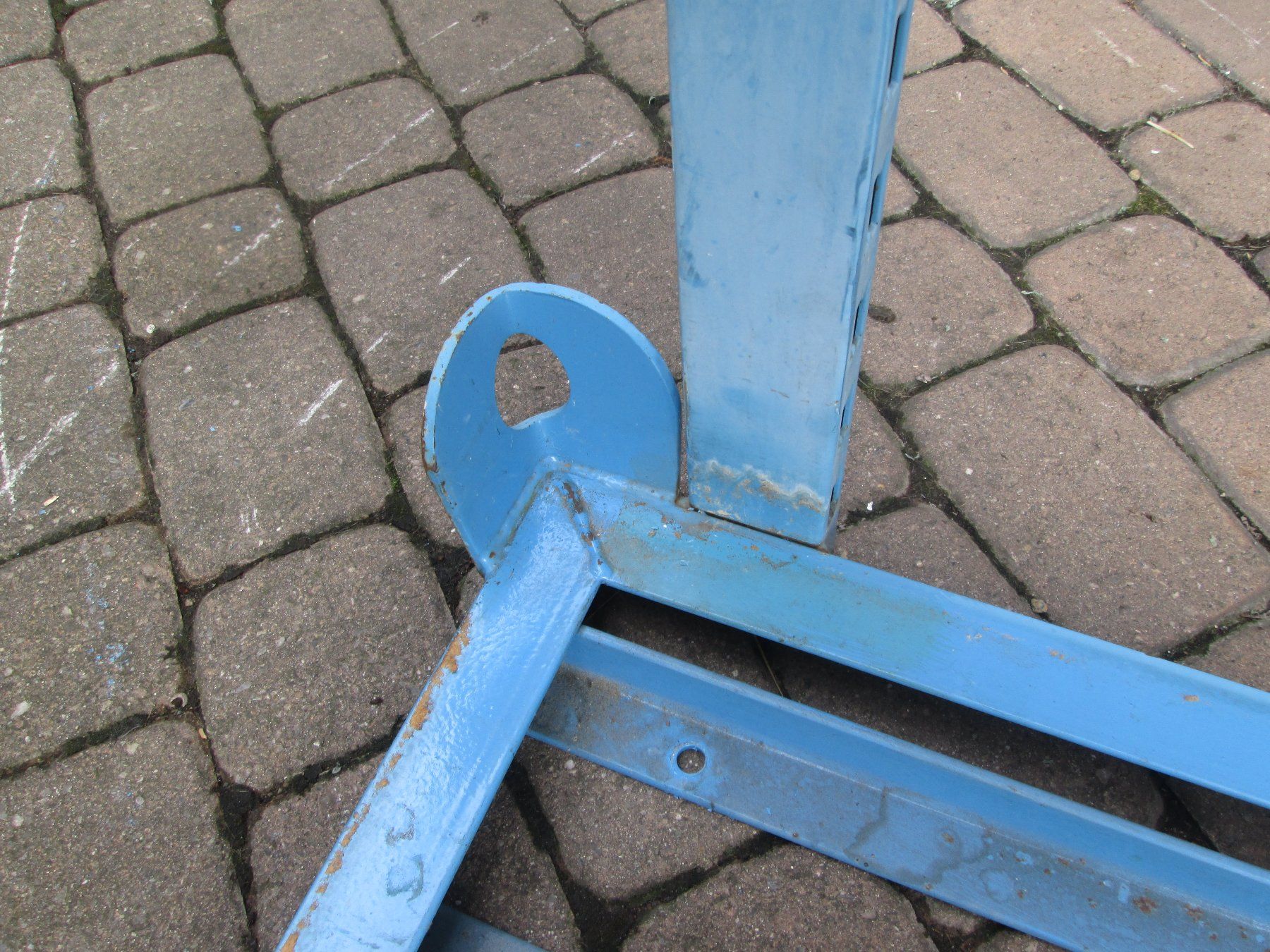 Pallets: Euro Paletten Träger – Usato da Steffisburg venduto da Schwabis 3