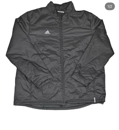 Adidas Jacke, Top Zustand, grau, Ideale Übergangsjacke!