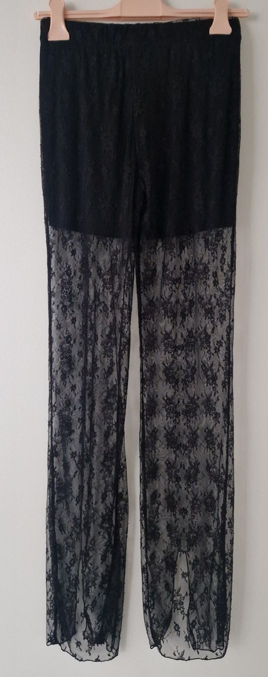 Hosen: PANTALON NOIR – Neu und originalverpackt aus Camorino von JPHANDMADE1 1