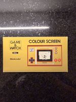 Nintendo Game & Watch Super Mario Bros. 35th Anniversary – N