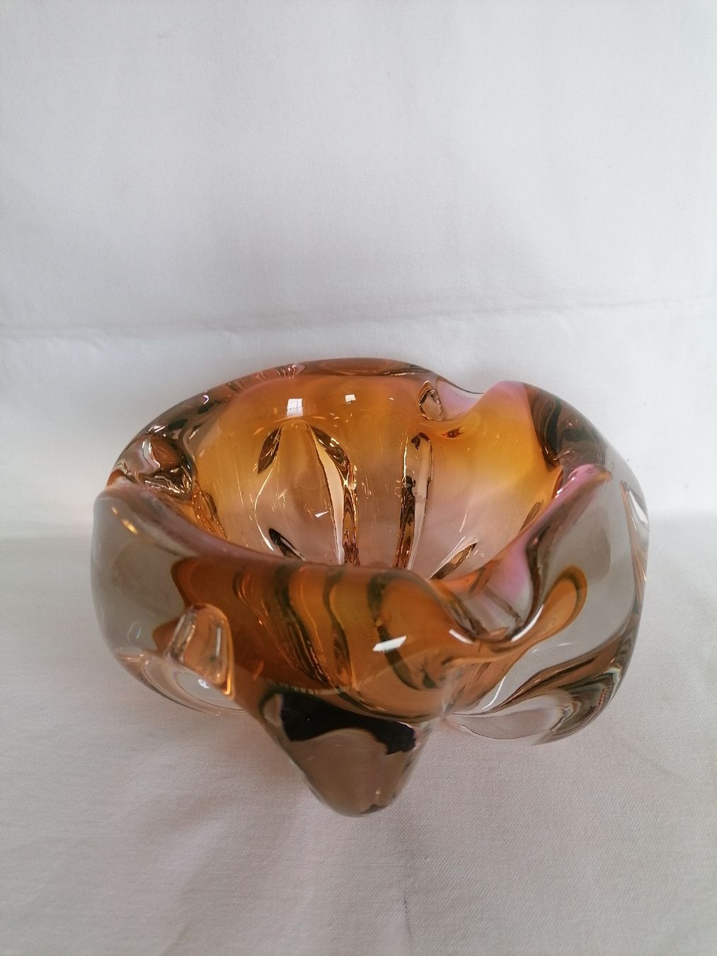 Murano Portacenere: Murano Aschenbecher – Usato da Werthenstein venduto da Marsche1 2