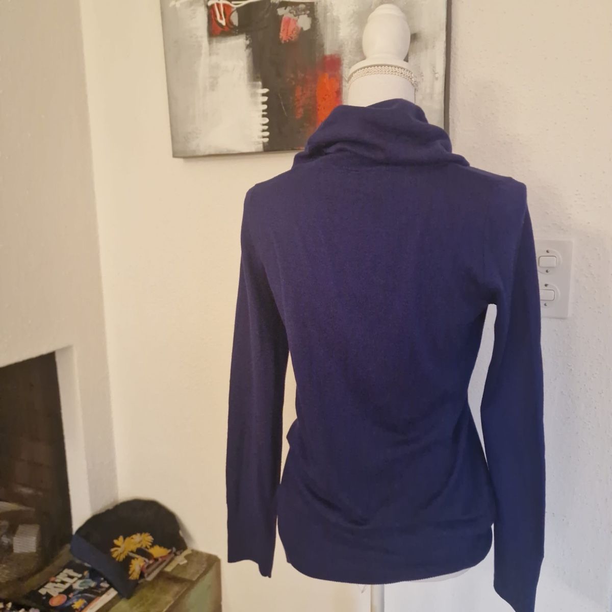 Esprit Pullover & Sweatshirts: Esprit Damenpullover Gr. S Rollkragen, Knöpfe – Gebraucht aus St. Gallen von mania03 3