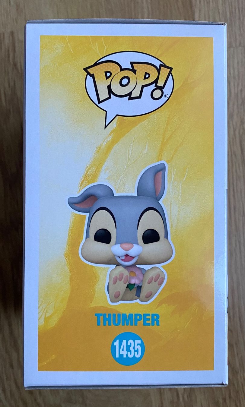 Funko Statuette: Funko Pop - Thumper Klopfer - Disney Bambi – Nuovo (secondo la descrizione) da Rafz venduto da SaintCruz 2