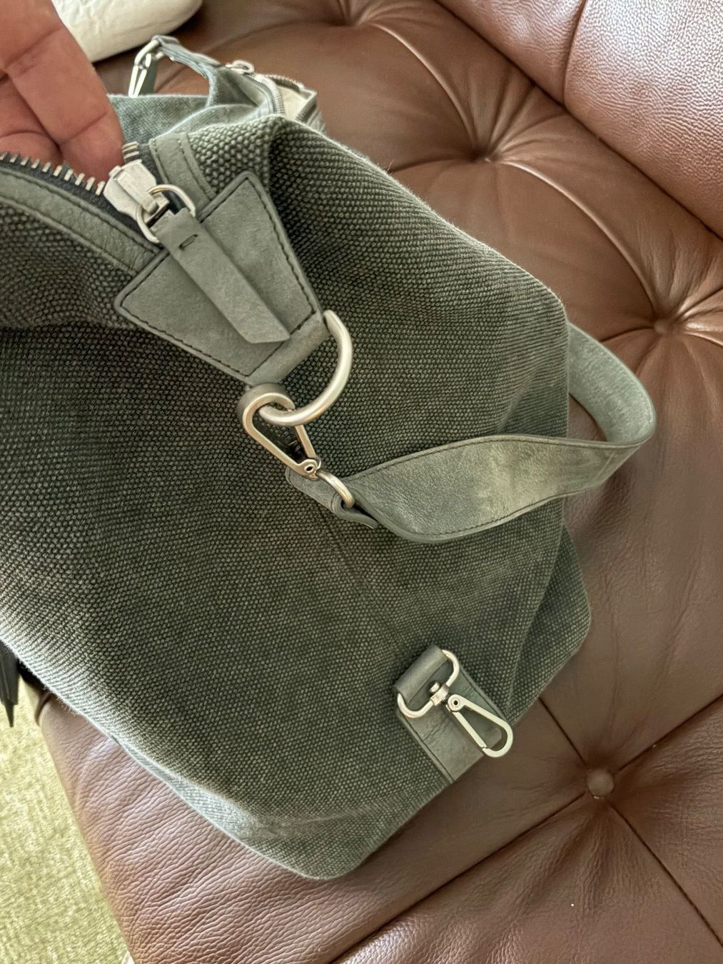 Rolex Uhren: Rolex Weekender / neuwertig / mit Schmutztasche – Gebraucht aus Zürich von Airflow22 6
