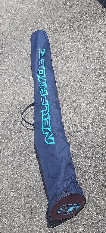 Surf: Neilpryde combat pro 4.5 2023 – Usato da Plan-les-Ouates venduto da Flo101 1