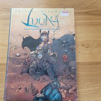BD EO Luuna Tome 3 Dans les traces d'Oh-Mah-Ah