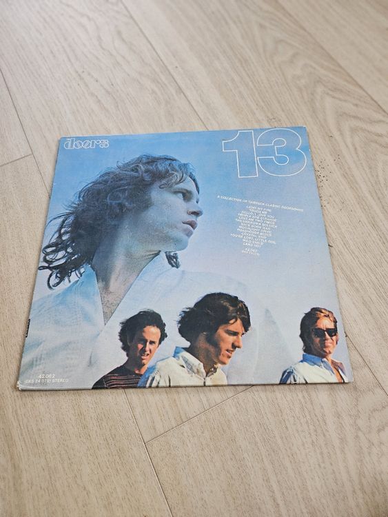 The Doors - 13 - Rare Vinyl (Gebraucht) in La Joux FR für CHF 15 – mit ...