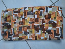 4 MÈTRES de TISSU COTON NEUF. (pour ROBE ou autre ) 